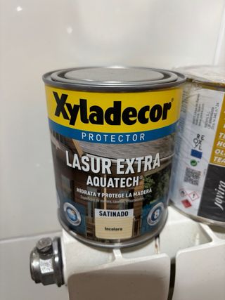 Xyladecor Protector Lasur Extra - 2 botes