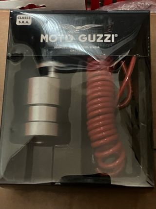 lucchetto Blocca Disco Moto Guzzi 606694M