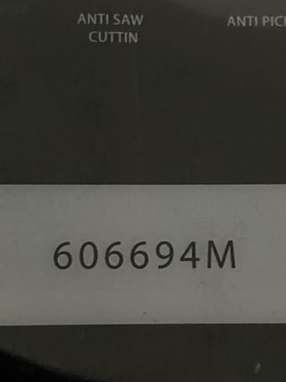 lucchetto Blocca Disco Moto Guzzi 606694M