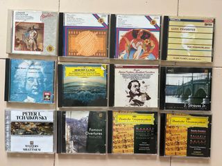 CDs Música Clásica Variada