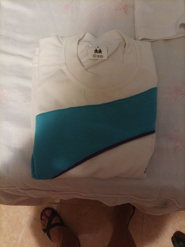 3 polos Colegio Ruiz Elías