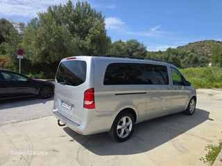 Mercedes-Benz Vito 2015