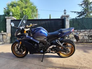 Yamaha FZ1 Fazer.