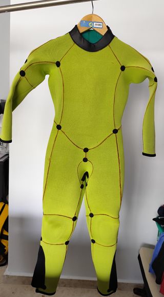 Neopreno Tribord talla 10