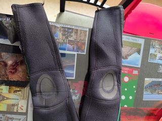 Neopreno Tribord talla 10