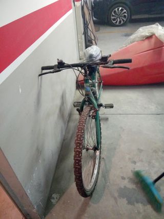 Bicicleta montaña Nike Speed