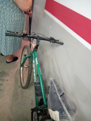 Bicicleta montaña Nike Speed