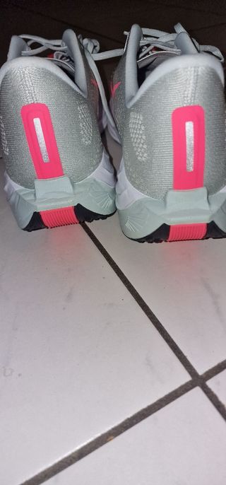Nike Pegasus ZoomX - Grigio Rosa