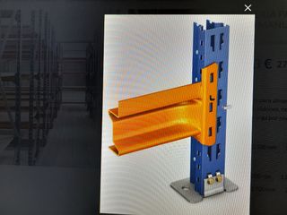 Estantería Metálica Industrial