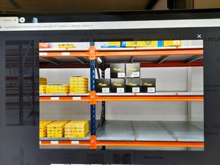 Estantería Metálica Industrial