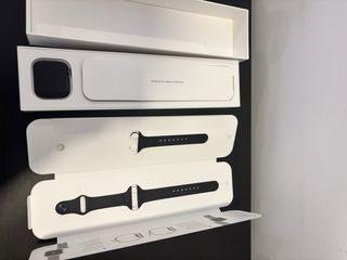 Apple Watch Series 5 40mm Negro