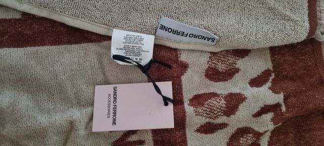 Telo Mare Sandro Ferrone