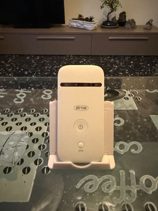 Router TIM portatile usato