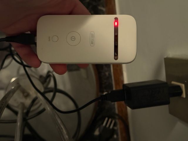 Router TIM portatile usato