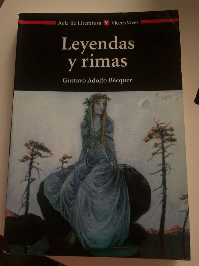 Leyendas y Rimas / Lengends and Ryhmes (Aula de...