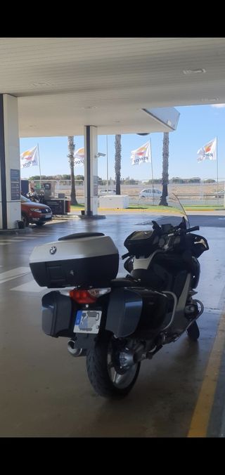 BMW R1200RT (1200RT) - Moto