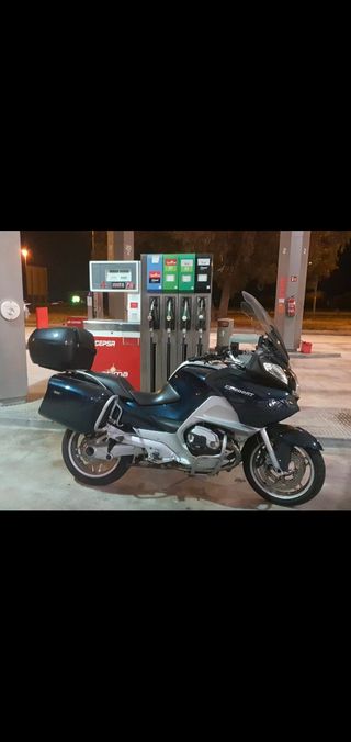 BMW R1200RT (1200RT) - Moto
