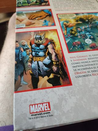 Marvel Héroes. 1602. Panini Comics...