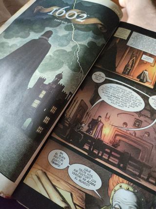 Marvel Héroes. 1602. Panini Comics...