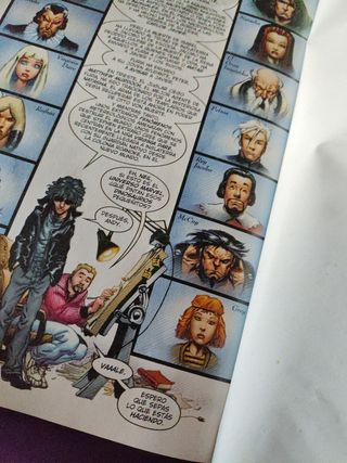 Marvel Héroes. 1602. Panini Comics...