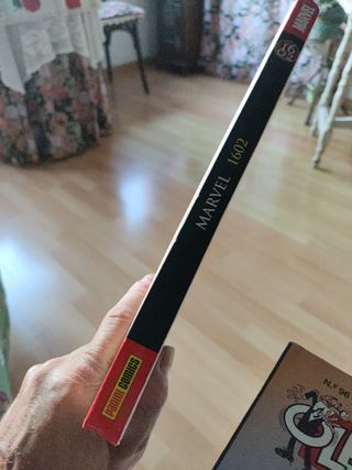 Marvel Héroes. 1602. Panini Comics...