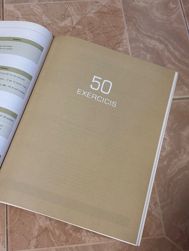 MANUAL DE LLENGUA 1 BATX. (Catalan Edition)