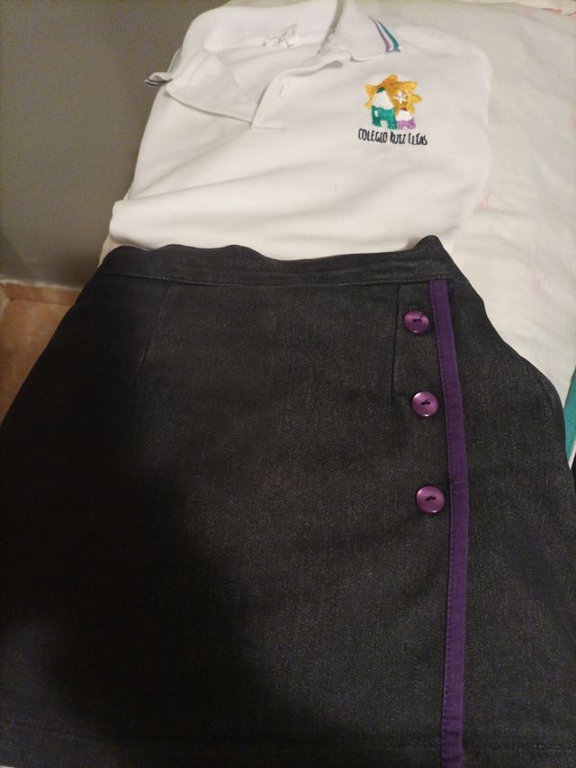 Uniforme Colegio Ruiz Elías Talla 6 años