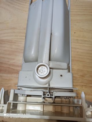 Cajón detergente Miele W828 Novotronic