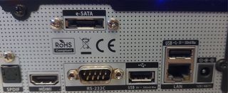 Formuler F1 Decodificador sat