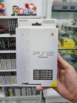 Vertical Stand PS2 Slim