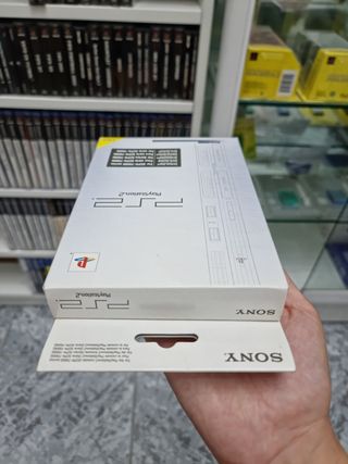 Vertical Stand PS2 Slim
