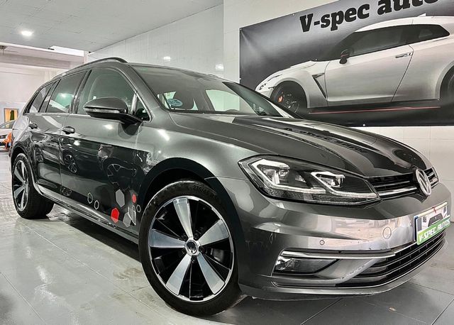 Volkswagen Golf variant 1.0 tsi 110cv 2020