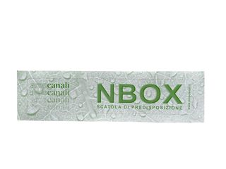 NBOX Scatola ArnoCanali 430x130x85