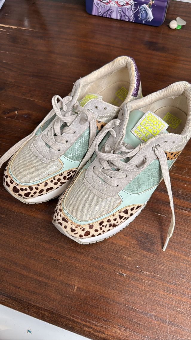 Scarpe da ginnastica Giuseppo multicolori