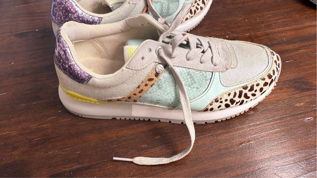 Scarpe da ginnastica Giuseppo multicolori