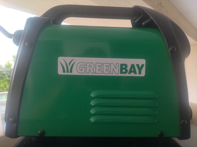 Saldatrice GreenBay GB-W2012