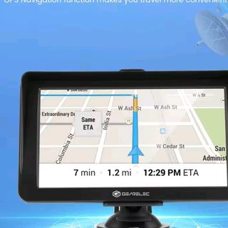 GPS 9" Navegación/FM