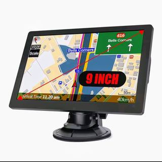 GPS 9" Navegación/FM