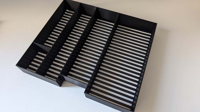 Cubertero cajón VW T4 California Exclusive