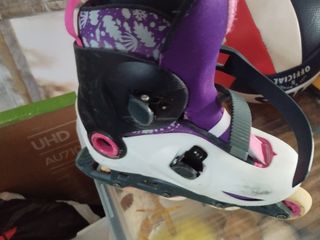 Patines niña talla 30-32