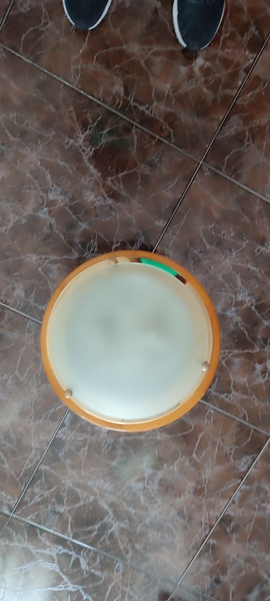 Lampara techo vintage