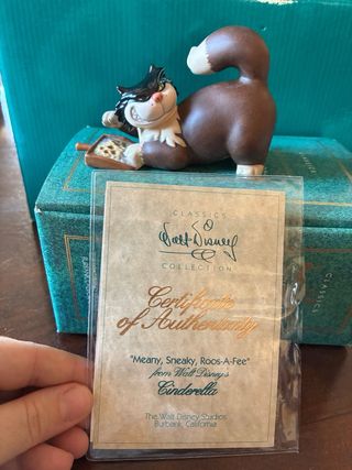 Figurine Lucifer Disney Classic collection