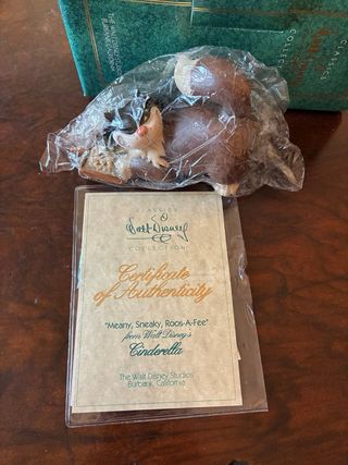 Figurine Lucifer Disney Classic collection