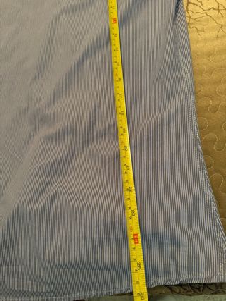 Camicia Alcott Uomo M - Blu a Righe