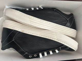 Scarpe Oxford Uomo Pelle - Nere