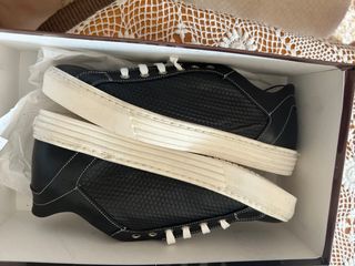 Scarpe Oxford Uomo Pelle - Nere