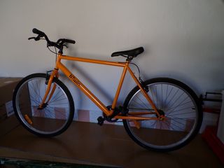 Bicicleta Btwin Urbana - Nueva