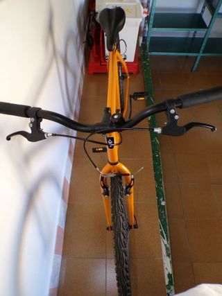Bicicleta Btwin Urbana - Nueva