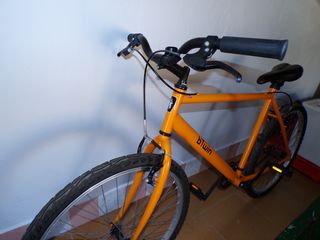 Bicicleta Btwin Urbana - Nueva