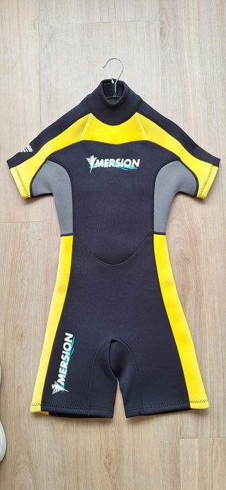 Trajes Neopreno Niños (7-9 años)